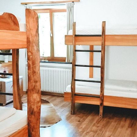 Toni Huette Am Riesserkopf 가르미슈파르텐키르헨 외부 사진