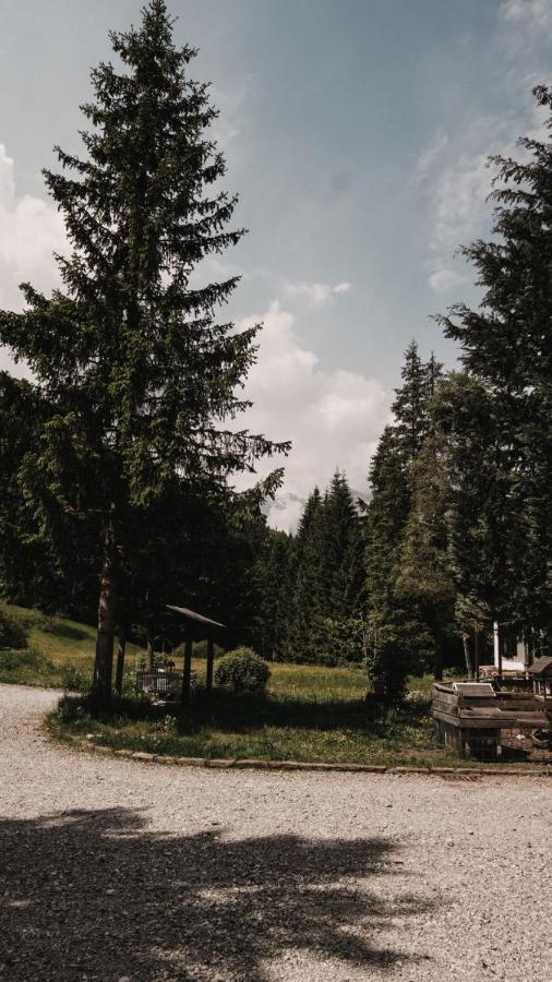 Toni Huette Am Riesserkopf 가르미슈파르텐키르헨 외부 사진